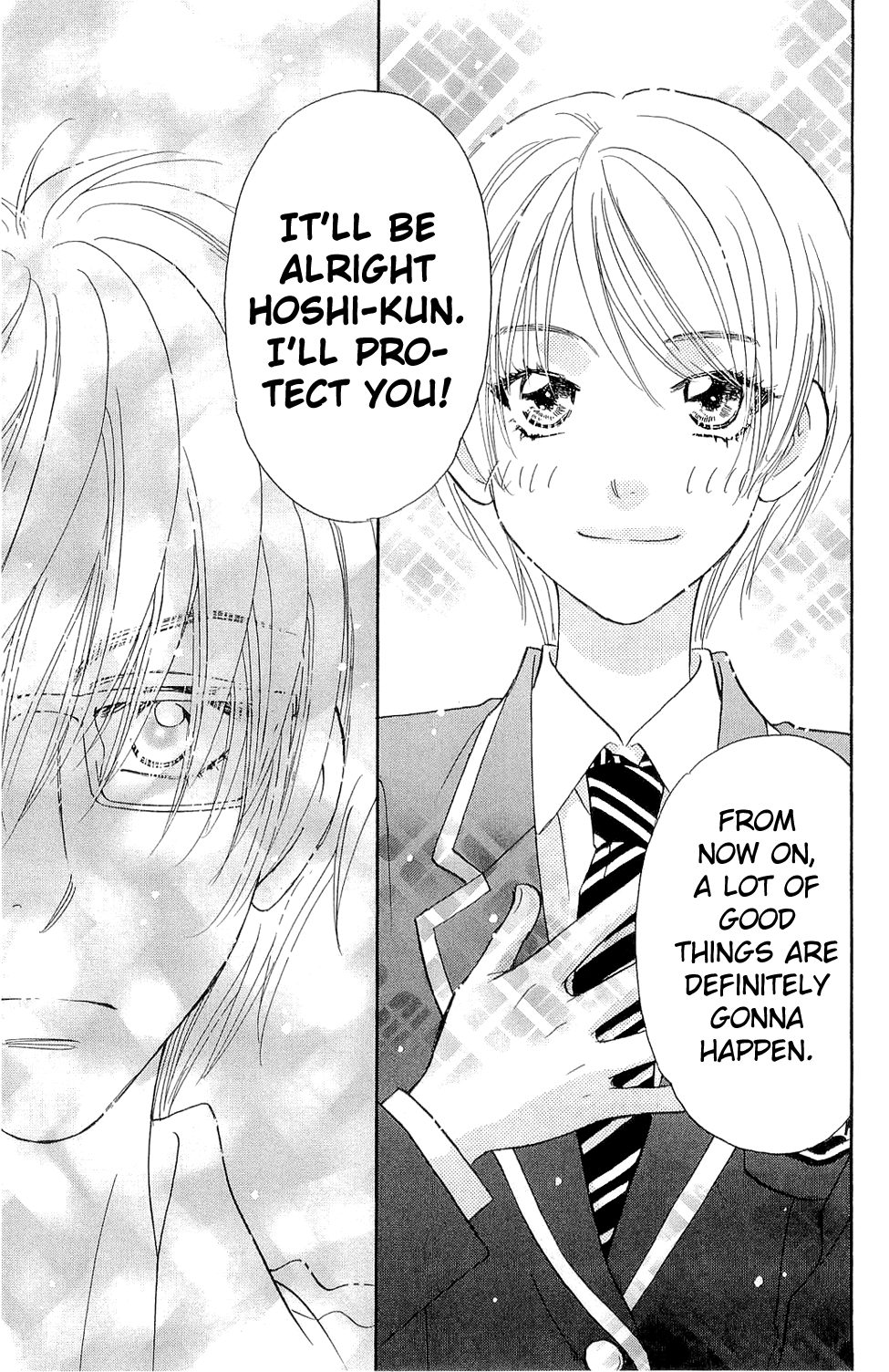 Kirara no Hoshi The Savior - Hoshi, Drama Debut!? 第27页