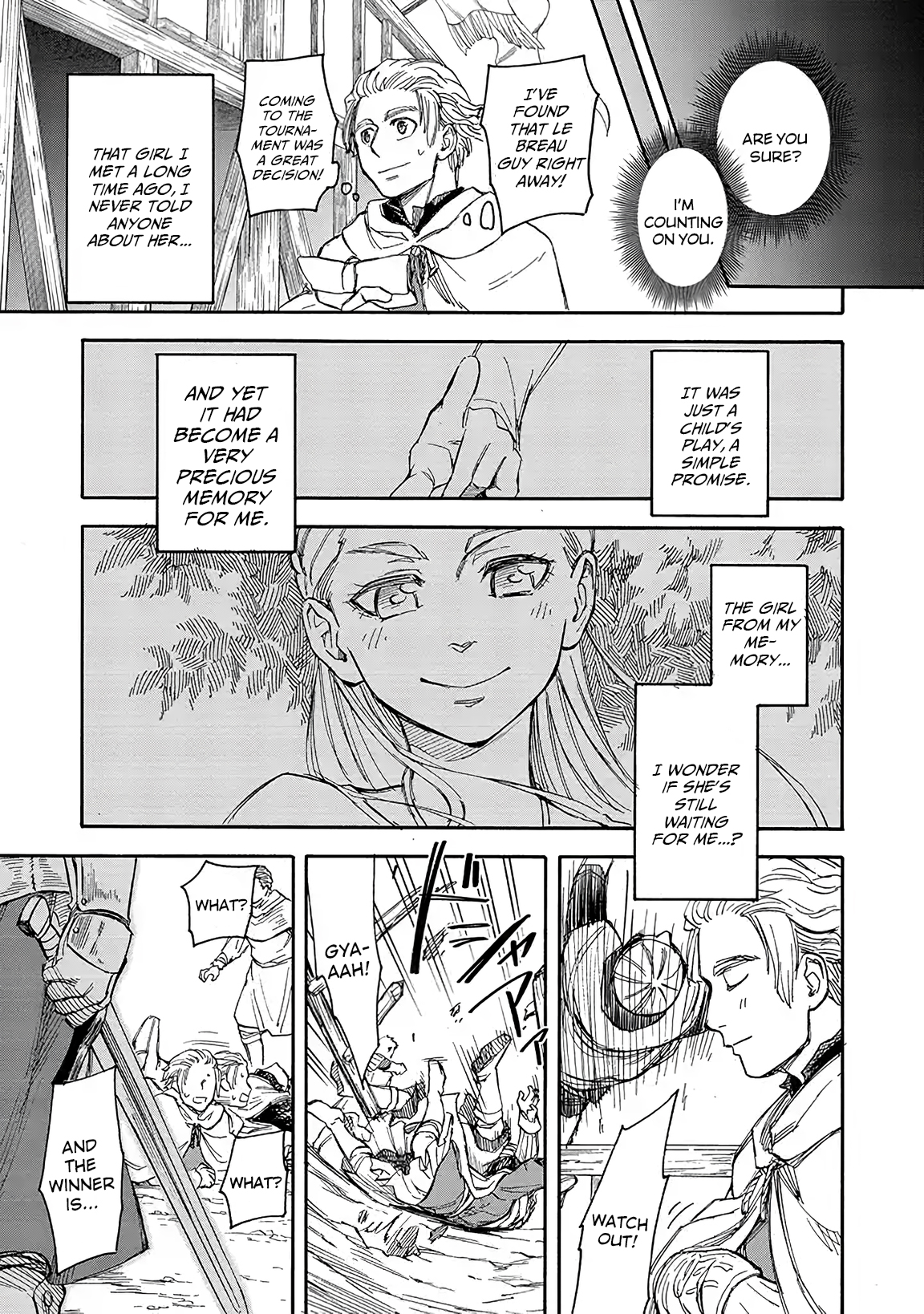 Brittany Hanayome Ibun A bride from Britanny 第22页