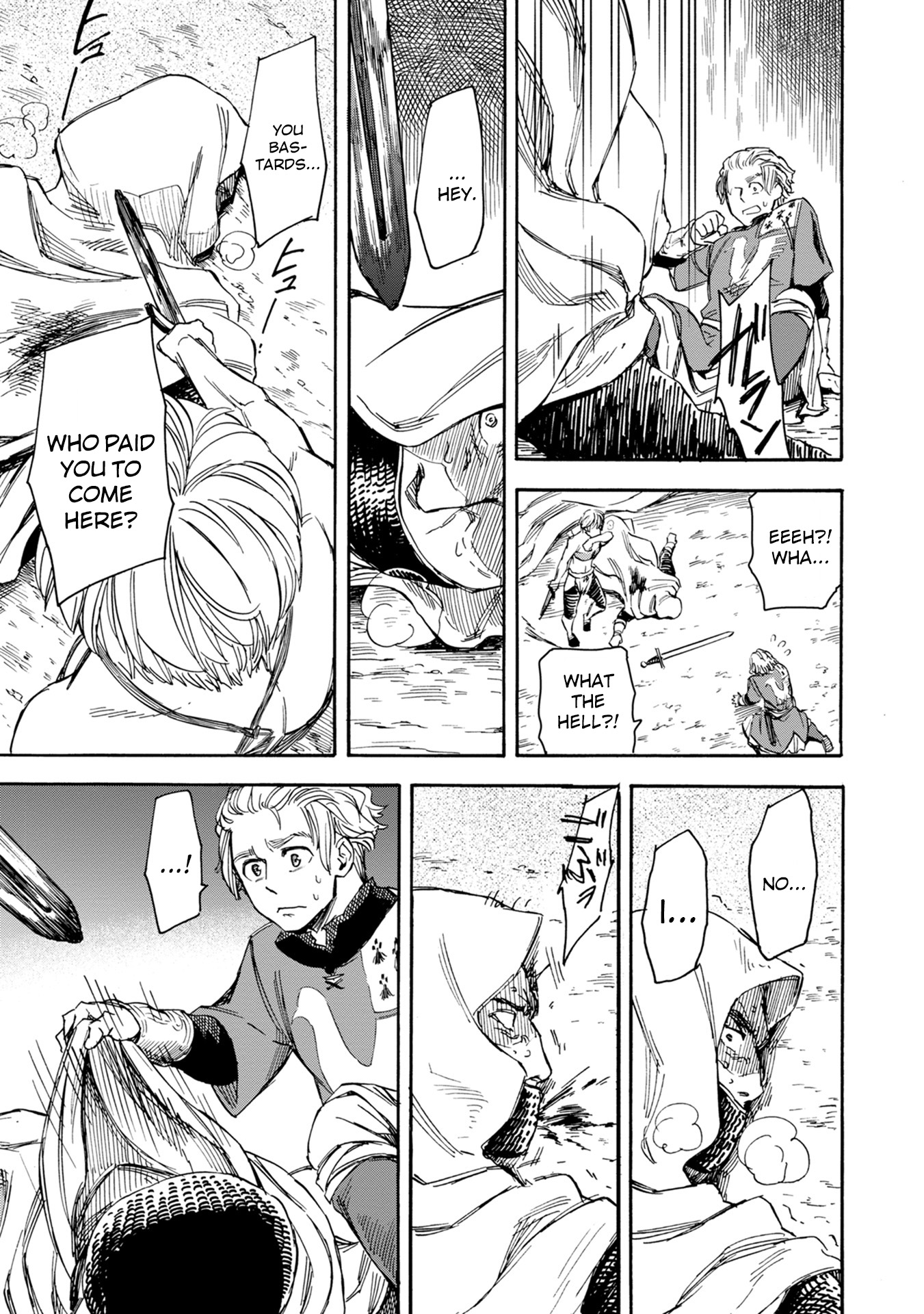 Brittany Hanayome Ibun A bride from Britanny 第48页