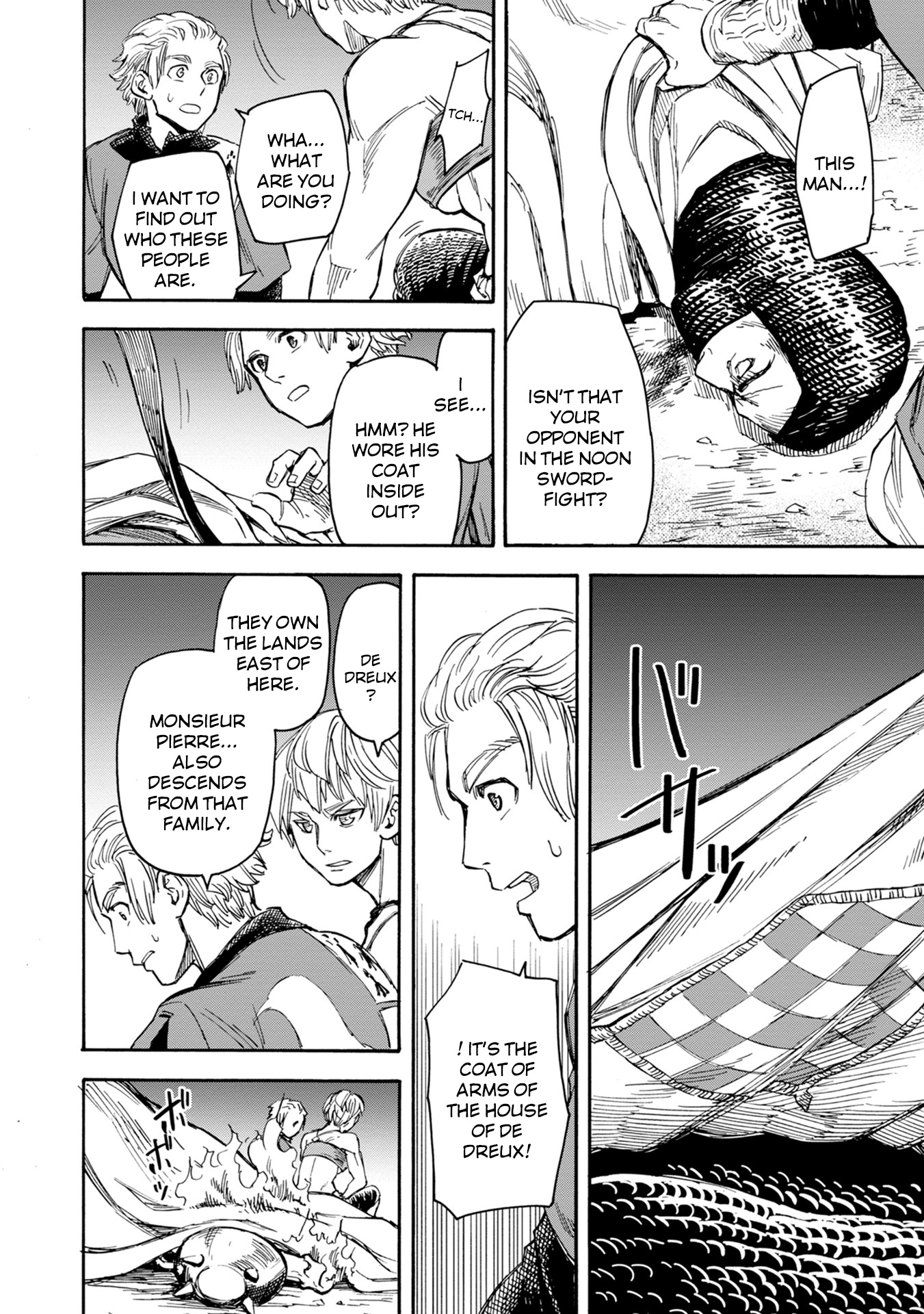 Brittany Hanayome Ibun A bride from Britanny 第49页