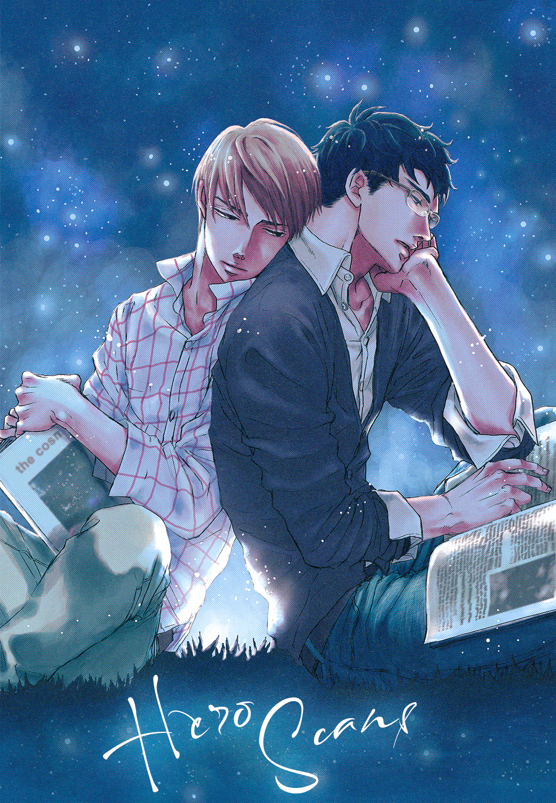 Ikotsu no Tabiji Vol. 1 Ch. 2 第1页