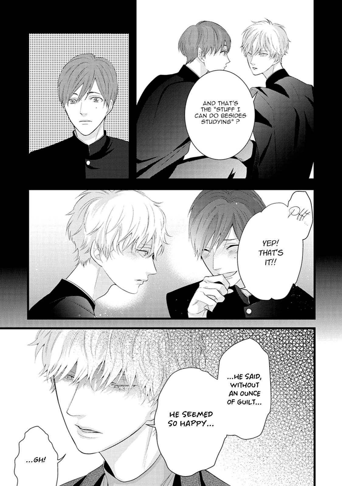 Ikotsu no Tabiji Vol. 1 Ch. 2 第18页
