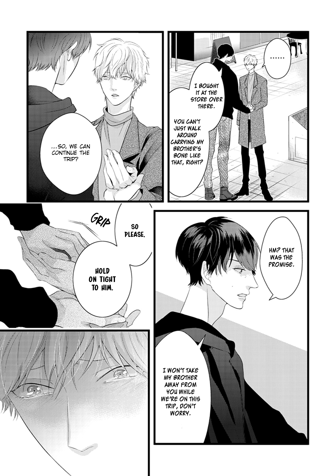 Ikotsu no Tabiji Vol. 1 Ch. 2 第26页