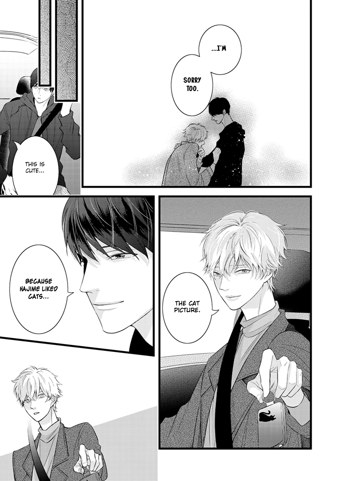 Ikotsu no Tabiji Vol. 1 Ch. 2 第28页