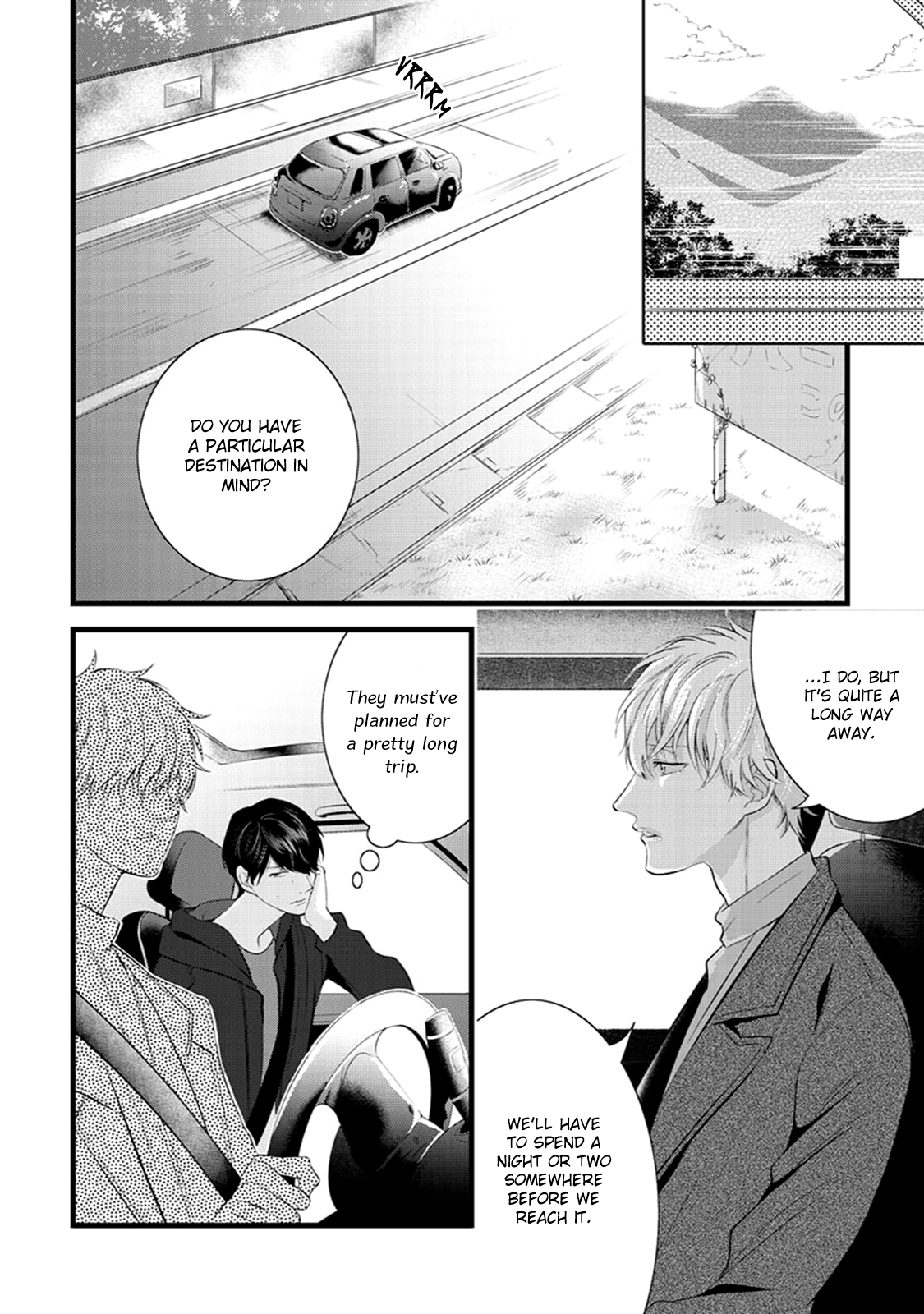 Ikotsu no Tabiji Vol. 1 Ch. 2 第5页
