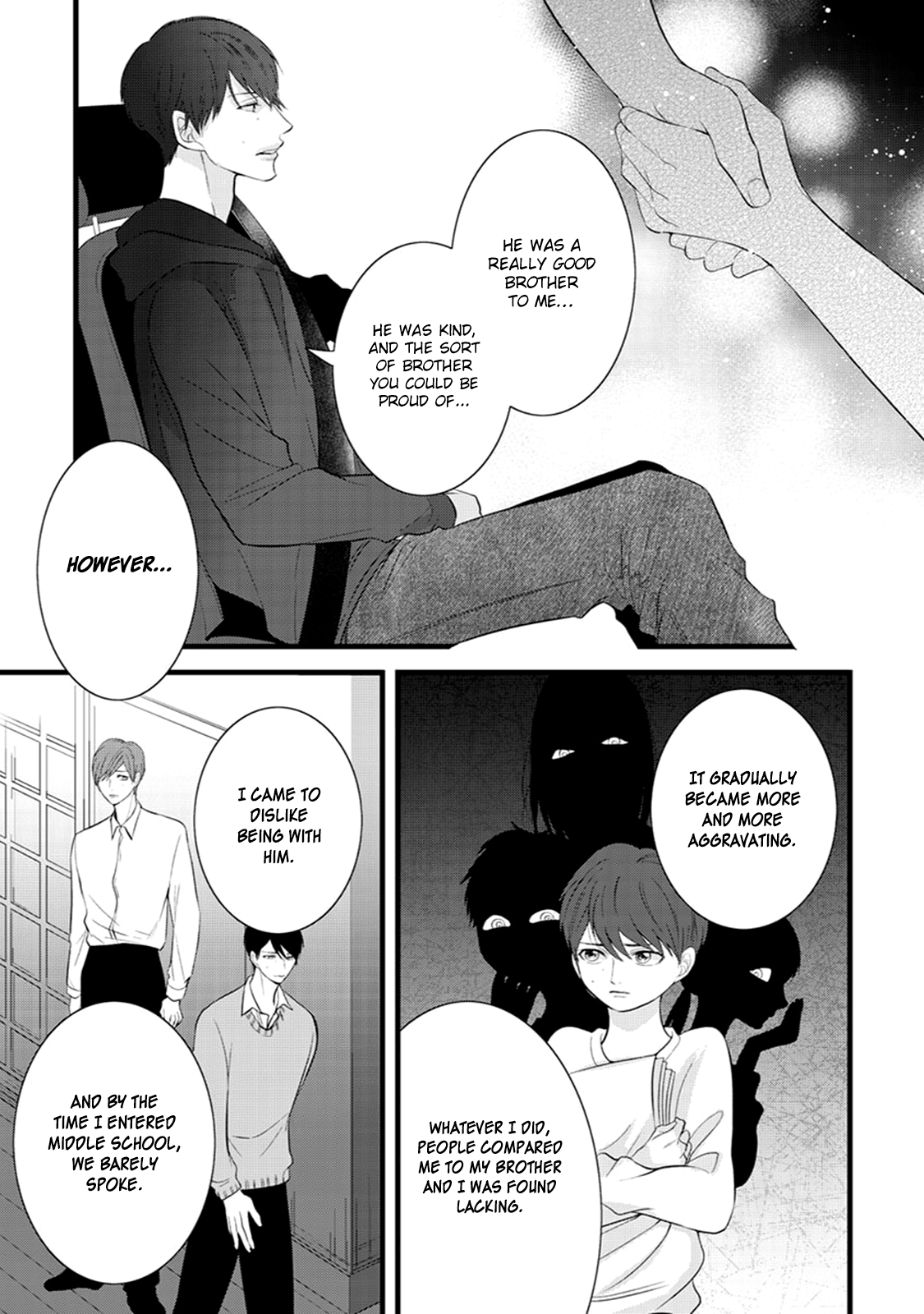 Ikotsu no Tabiji Vol. 1 Ch. 2 第8页