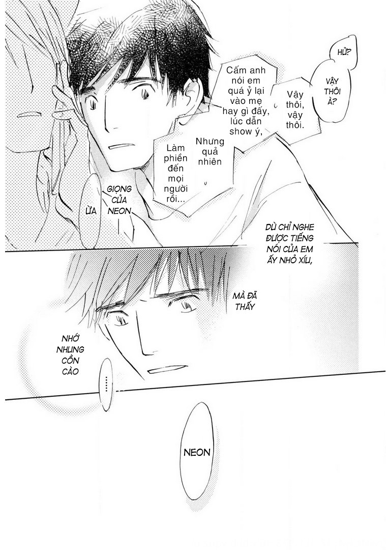 Unbalance na Neon Sign Ch. 5 第13页