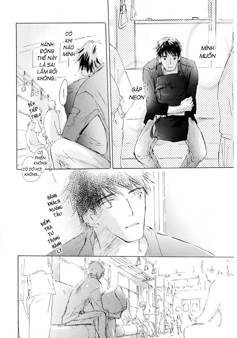 Unbalance na Neon Sign Ch. 5 第16页