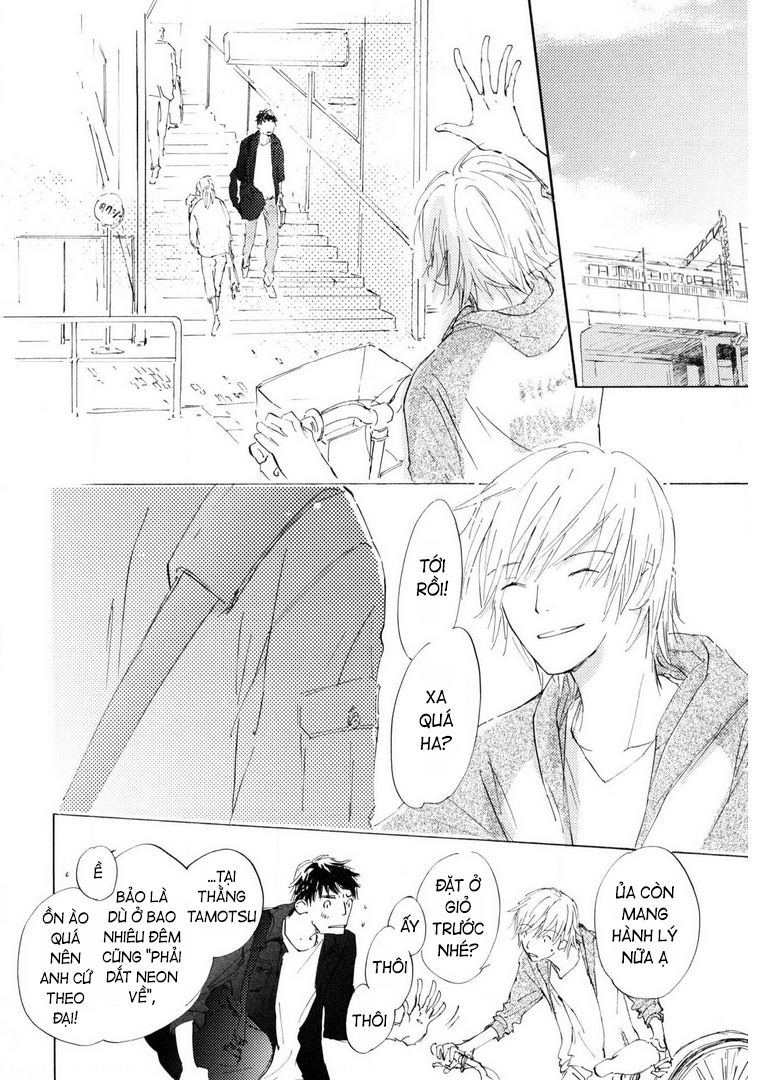Unbalance na Neon Sign Ch. 5 第18页