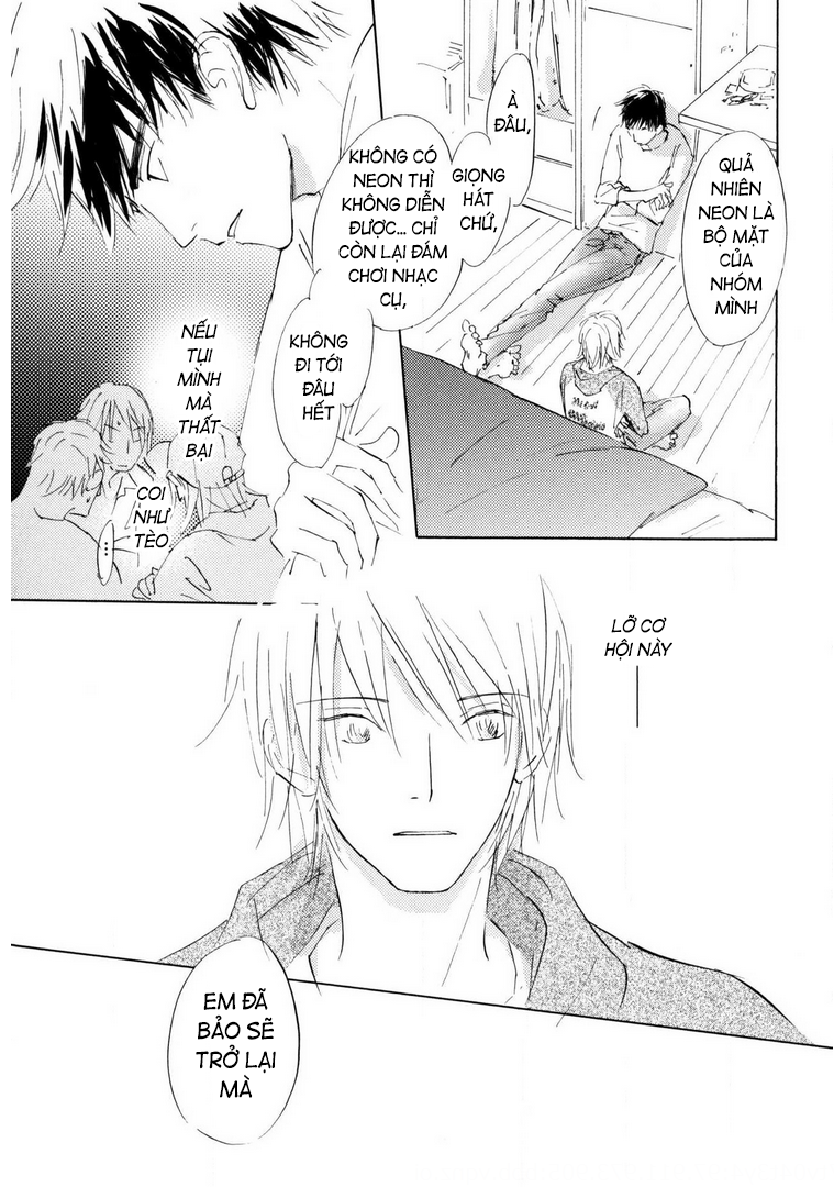 Unbalance na Neon Sign Ch. 5 第23页