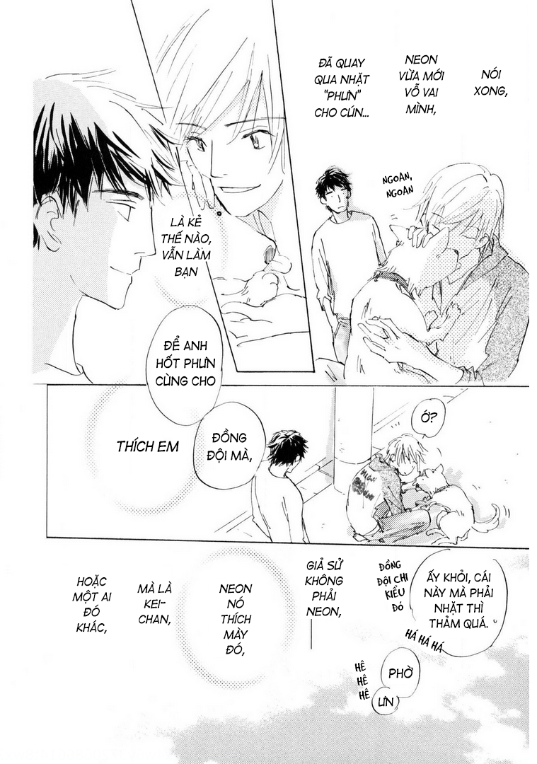 Unbalance na Neon Sign Ch. 5 第32页