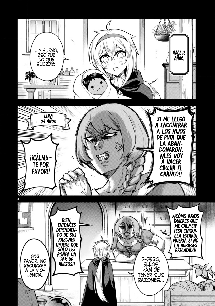 Dekoboko Majo no Oyako Jijou Vol. 1 Ch. 3 第4页