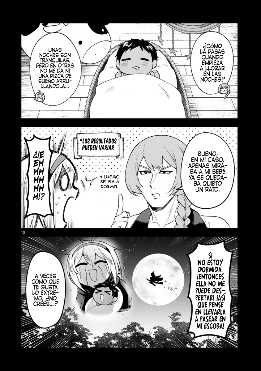 Dekoboko Majo no Oyako Jijou Vol. 1 Ch. 3 第10页