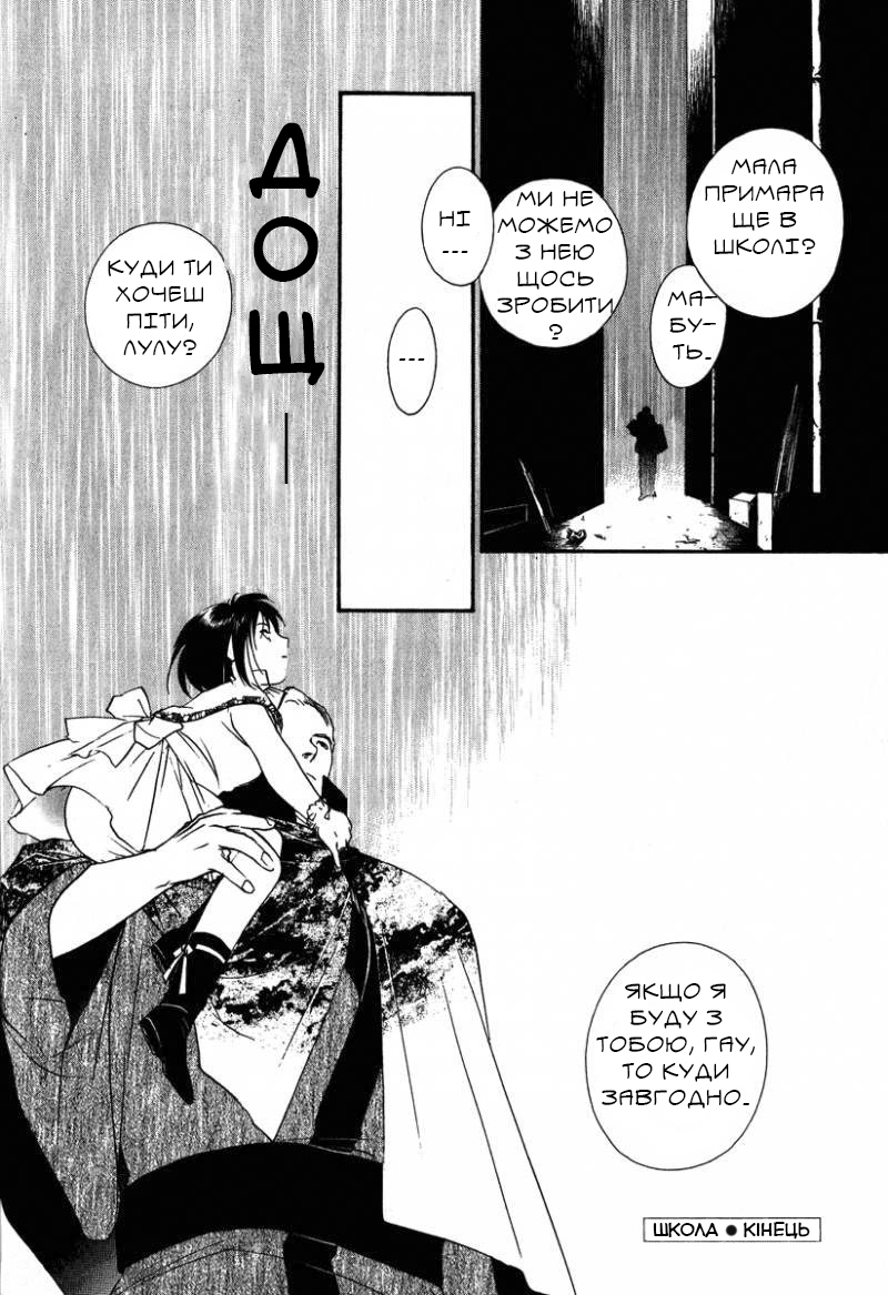 Ruby Blood Школа 第45页