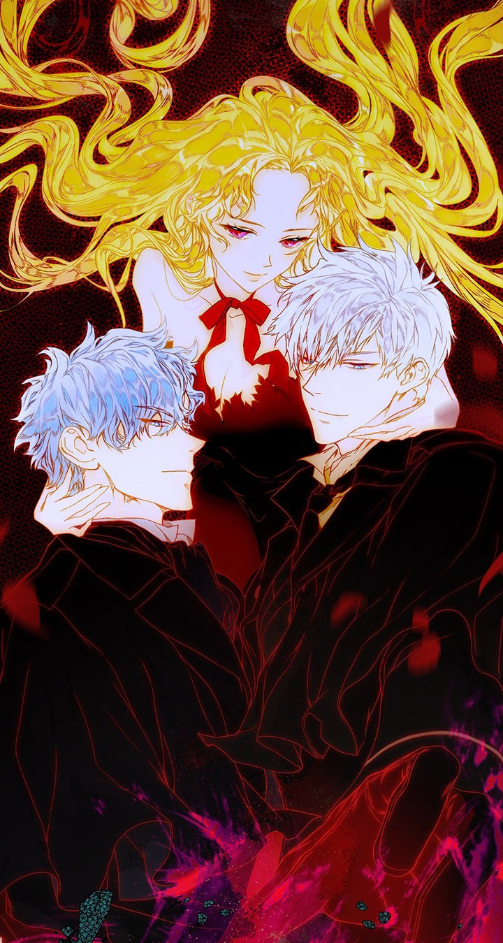 A Happy Ending for Villains (Promo) Oneshot 第19页