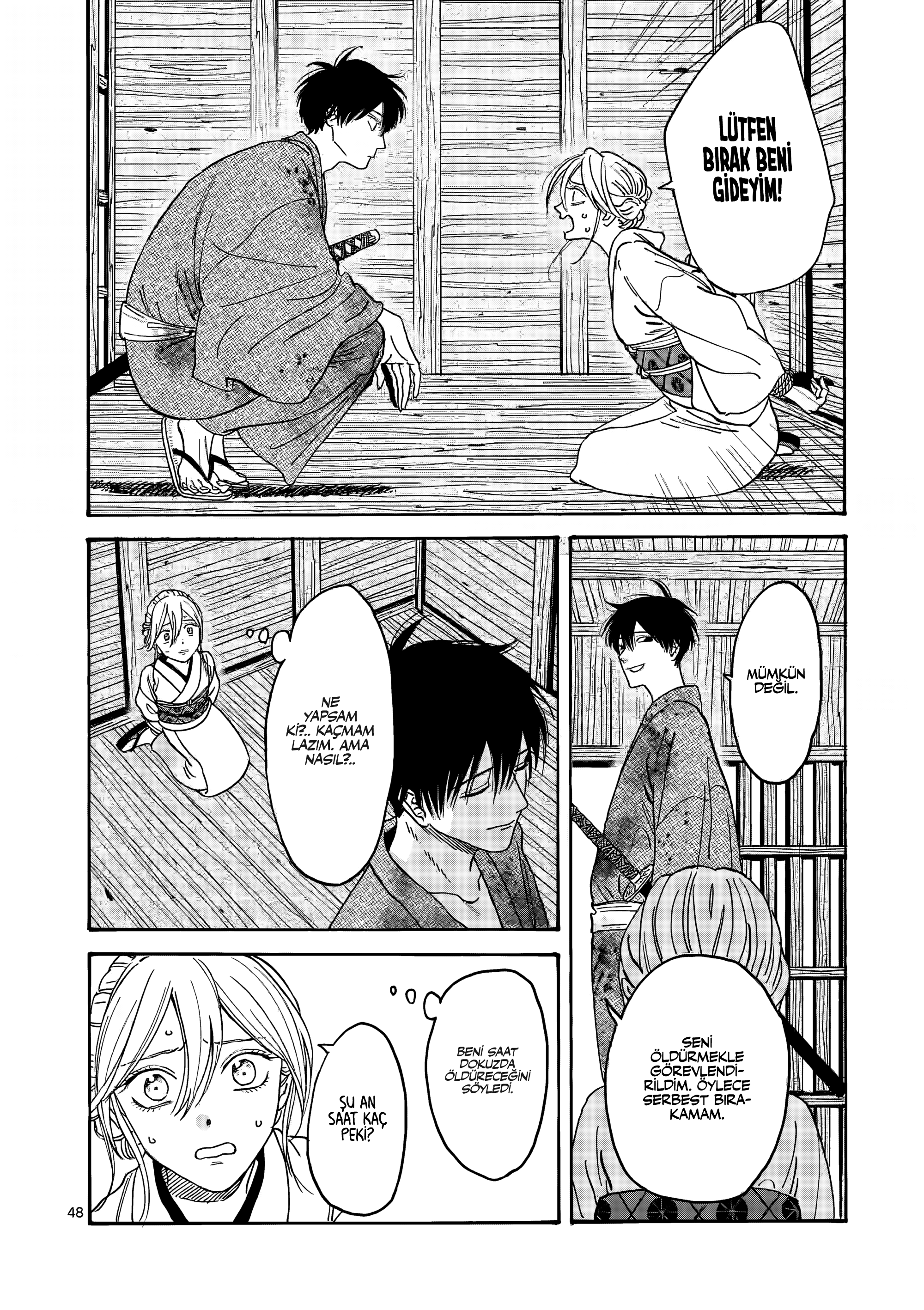 Hotaru no Yomeiri Zoraki Diyet 第53页