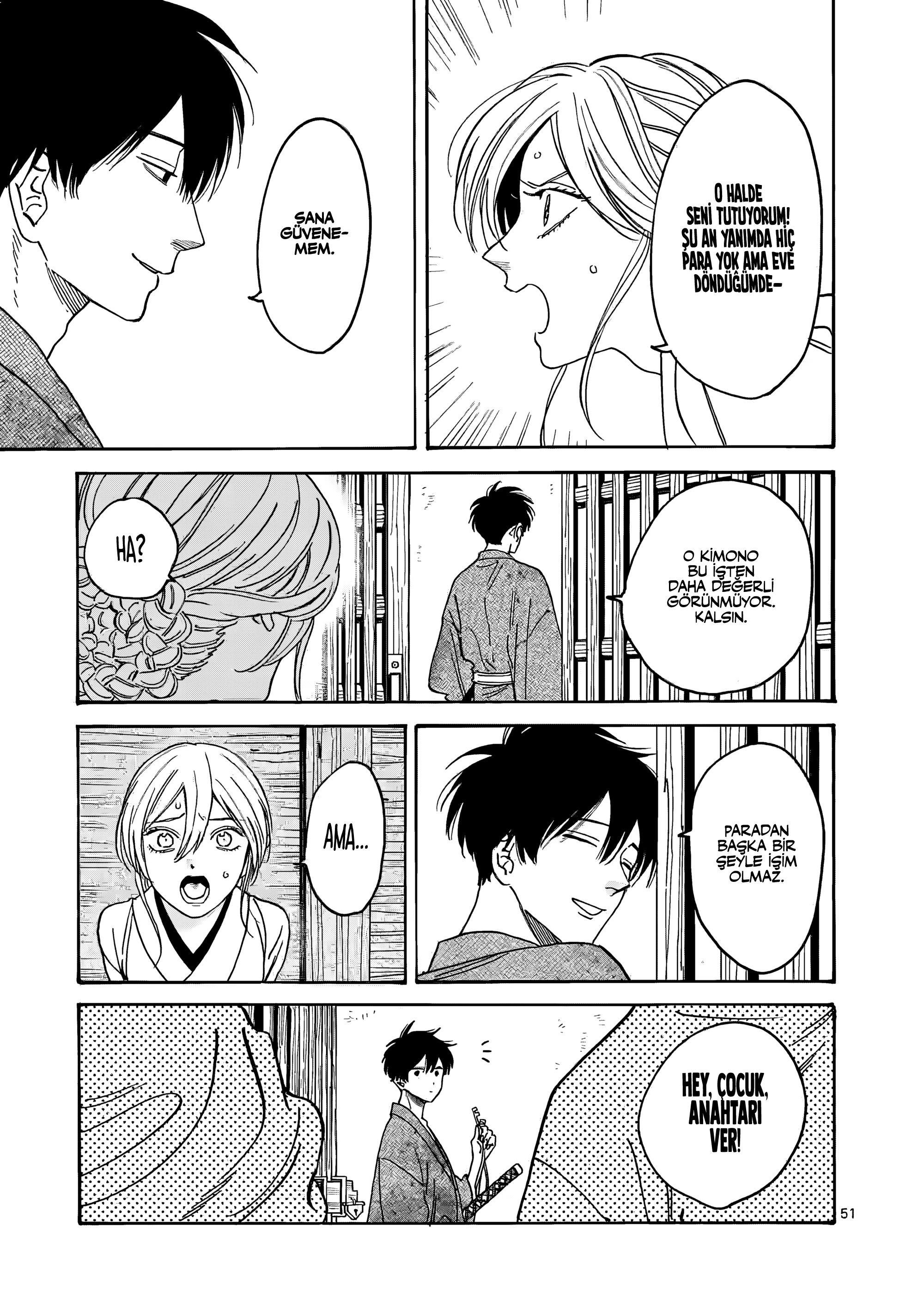 Hotaru no Yomeiri Zoraki Diyet 第56页