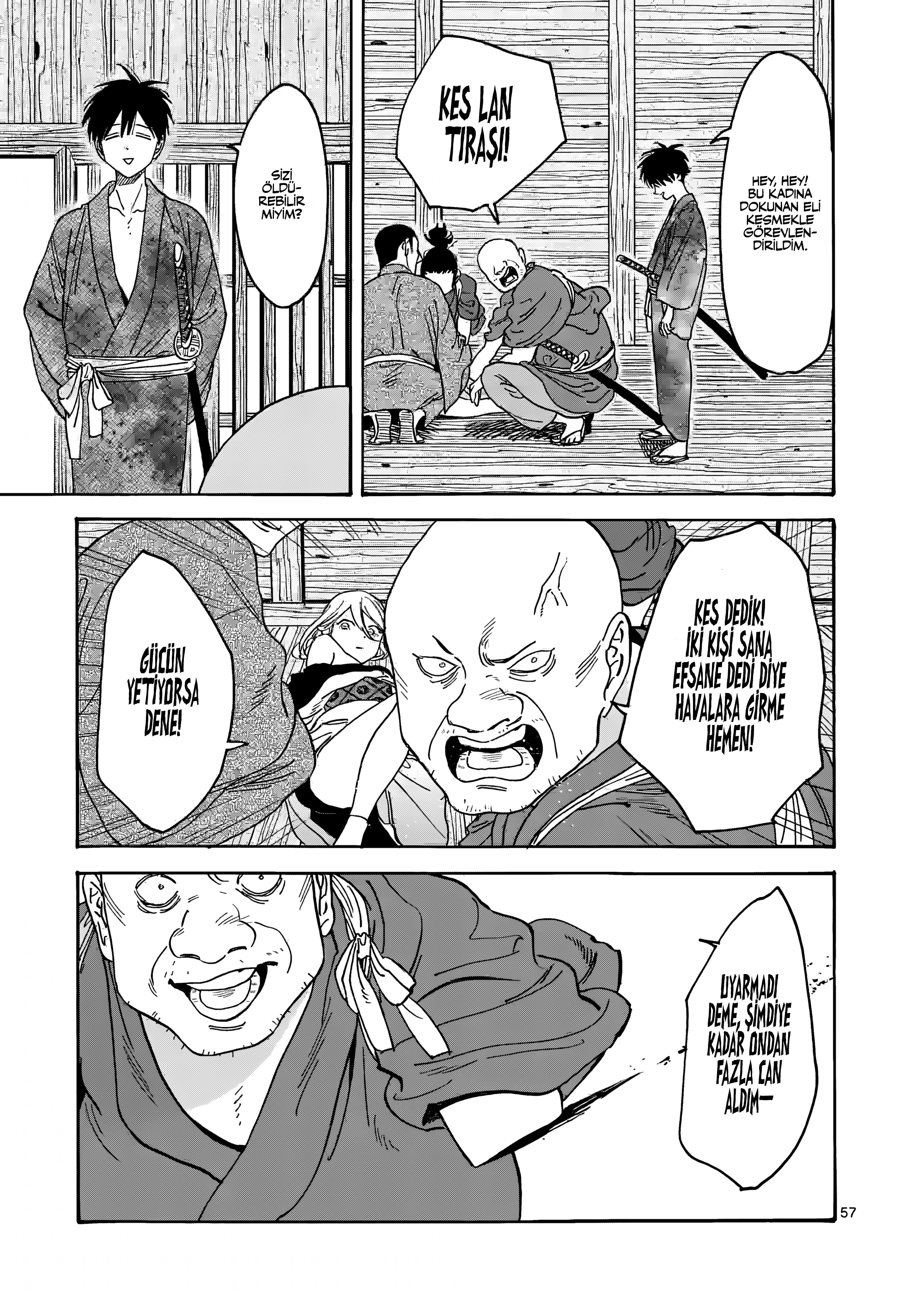 Hotaru no Yomeiri Zoraki Diyet 第62页
