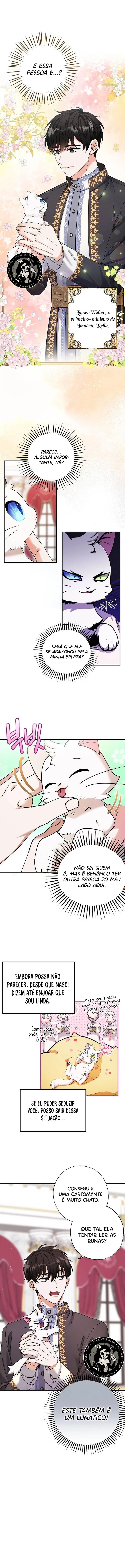I Became the Emperor's Cat 第4页