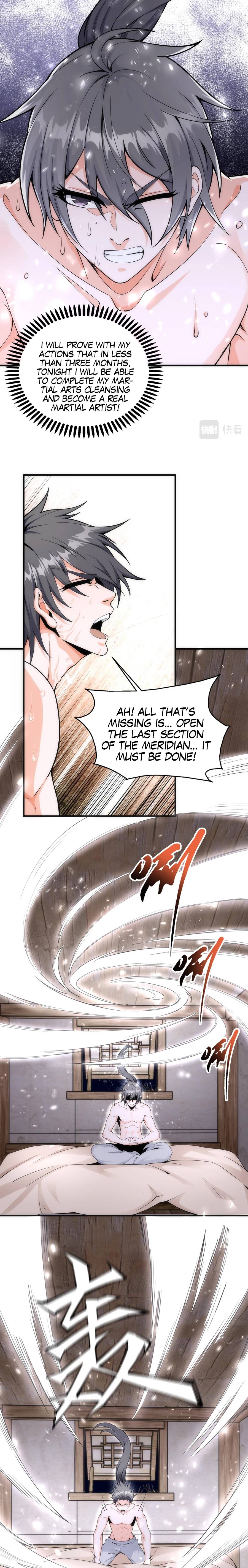 Eternal God Emperor Ch. 3 第2页