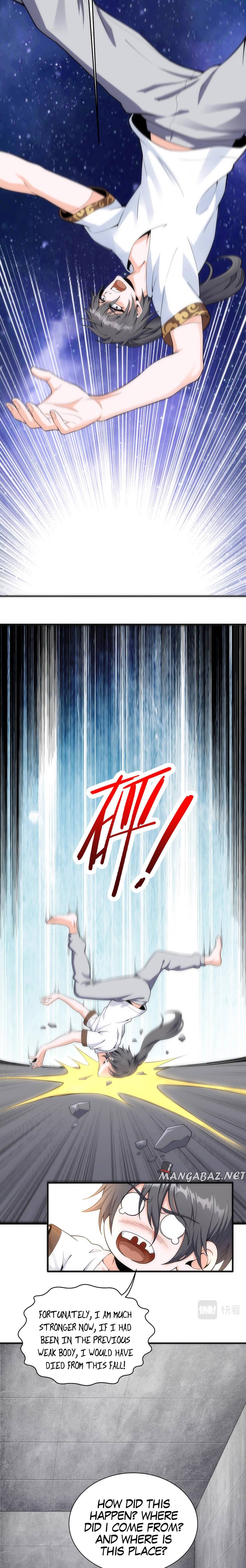 Eternal God Emperor Ch. 3 第12页