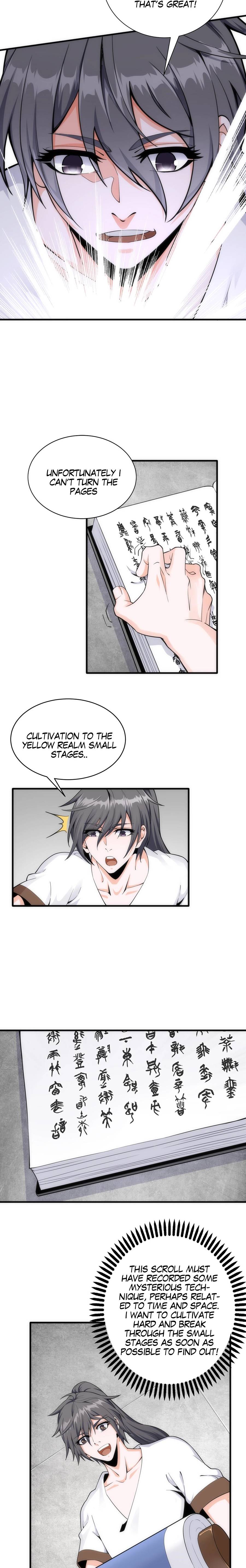 Eternal God Emperor Ch. 3 第16页