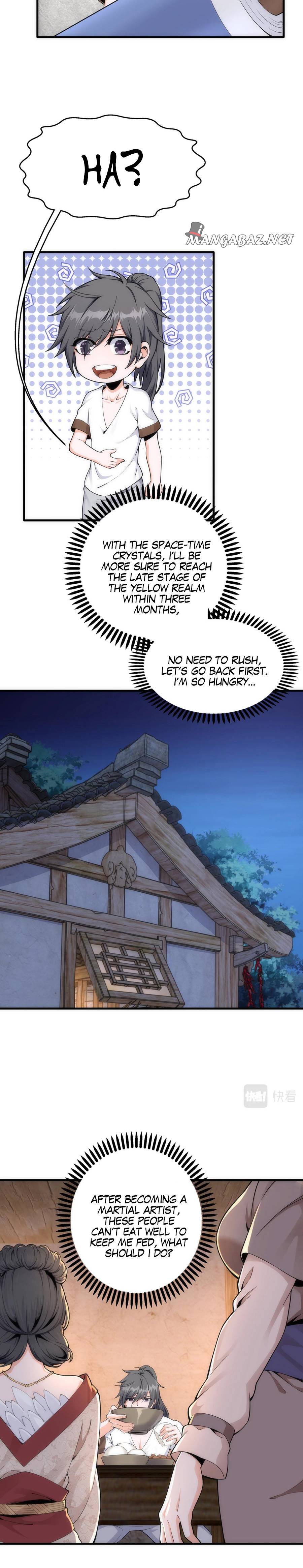 Eternal God Emperor Ch. 3 第17页