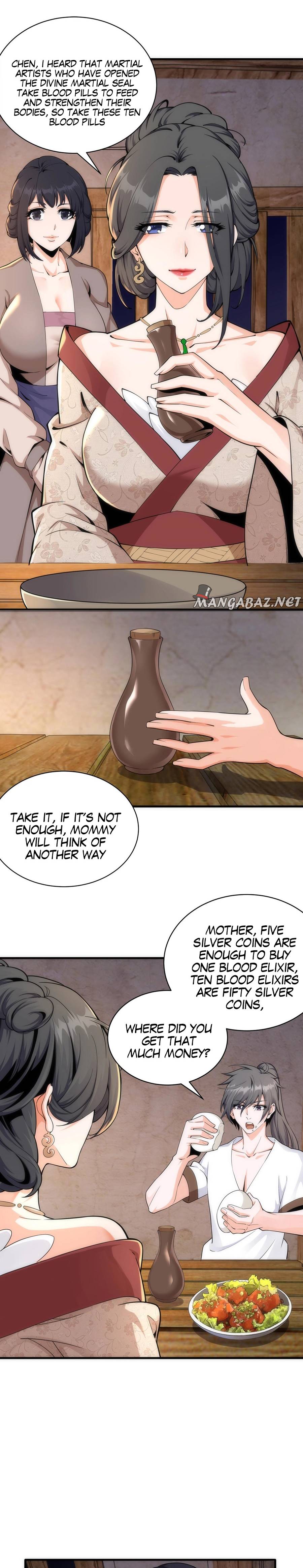 Eternal God Emperor Ch. 3 第18页