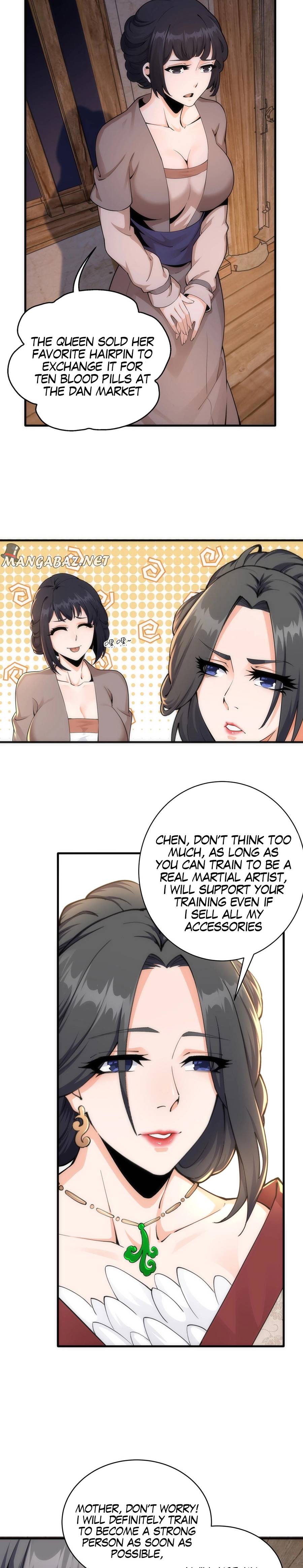 Eternal God Emperor Ch. 3 第19页