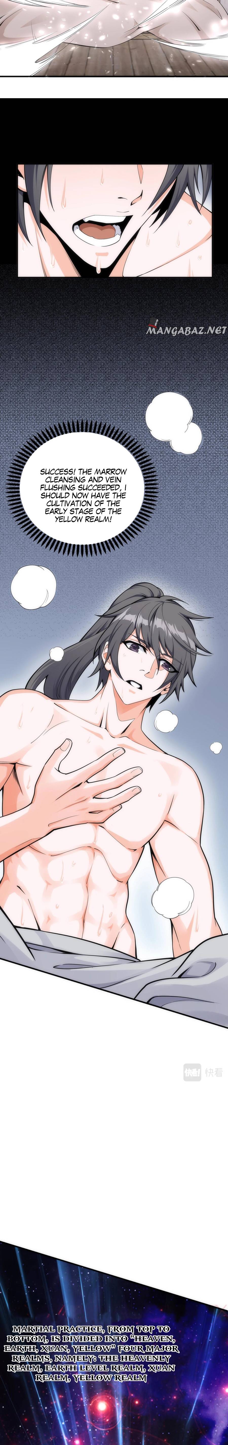 Eternal God Emperor Ch. 3 第3页