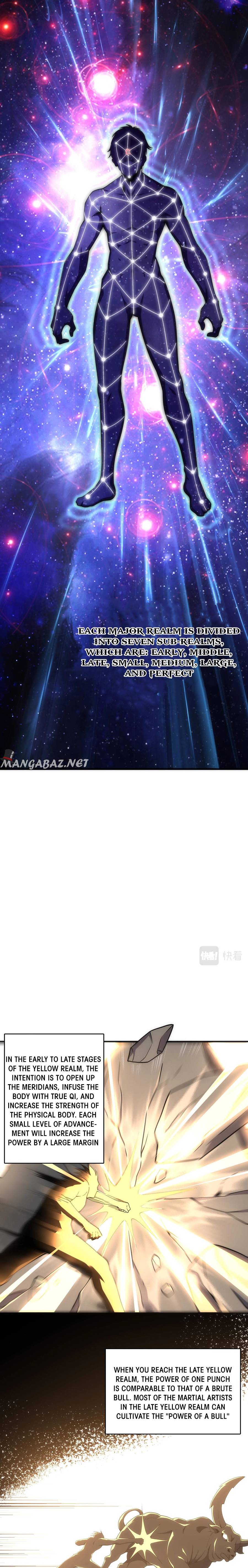 Eternal God Emperor Ch. 3 第4页