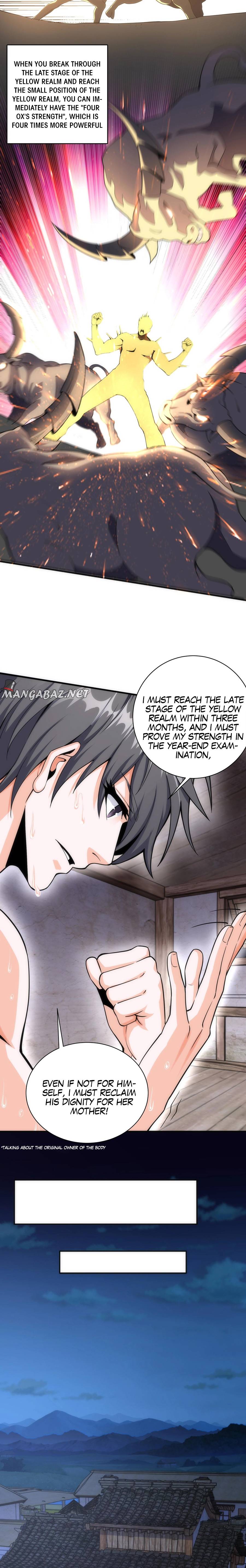 Eternal God Emperor Ch. 3 第5页