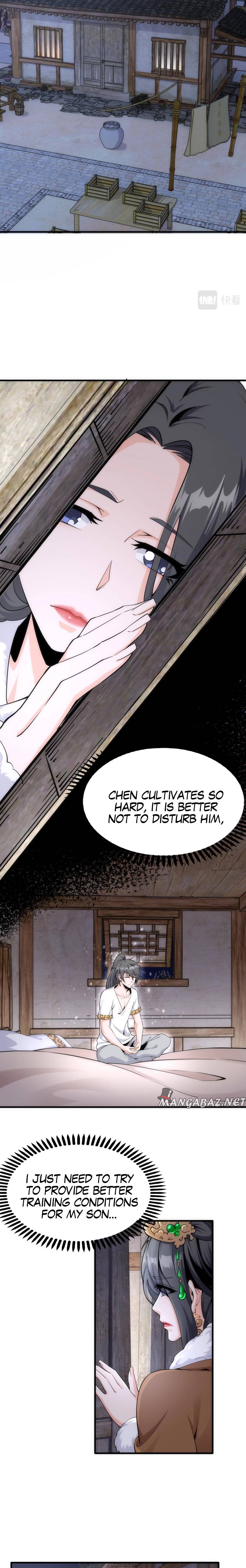 Eternal God Emperor Ch. 3 第6页