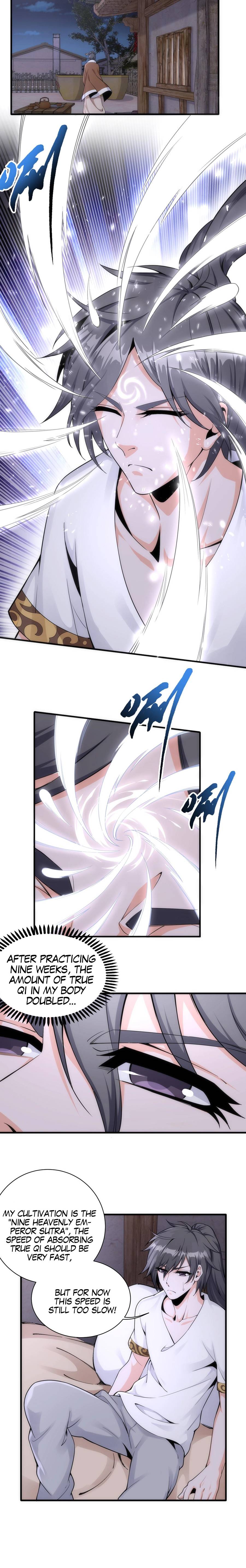 Eternal God Emperor Ch. 3 第7页
