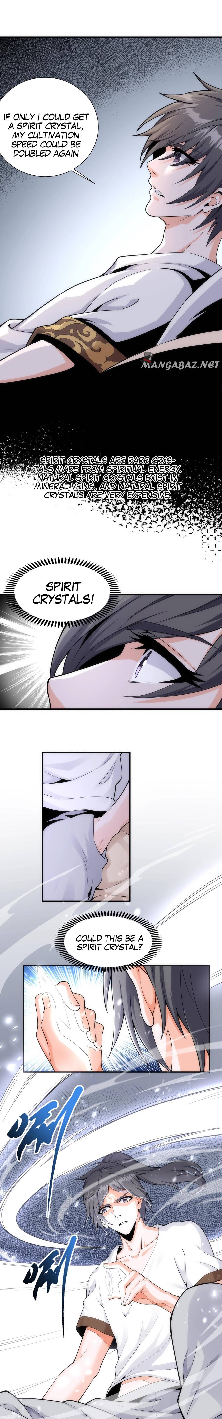 Eternal God Emperor Ch. 3 第8页