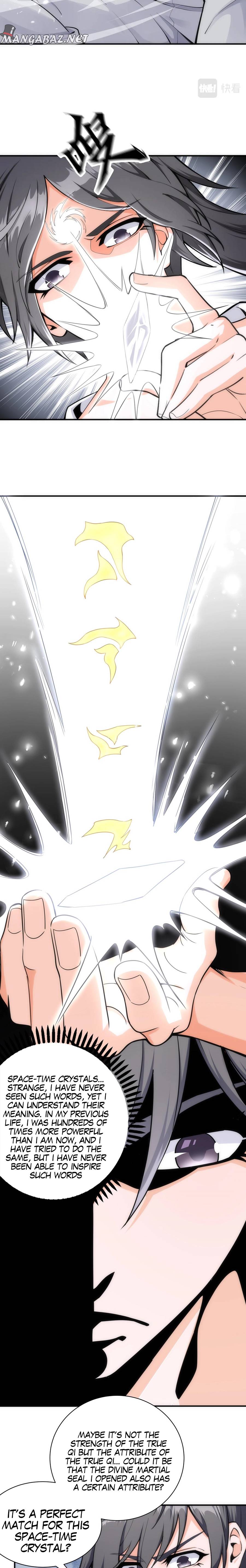 Eternal God Emperor Ch. 3 第9页