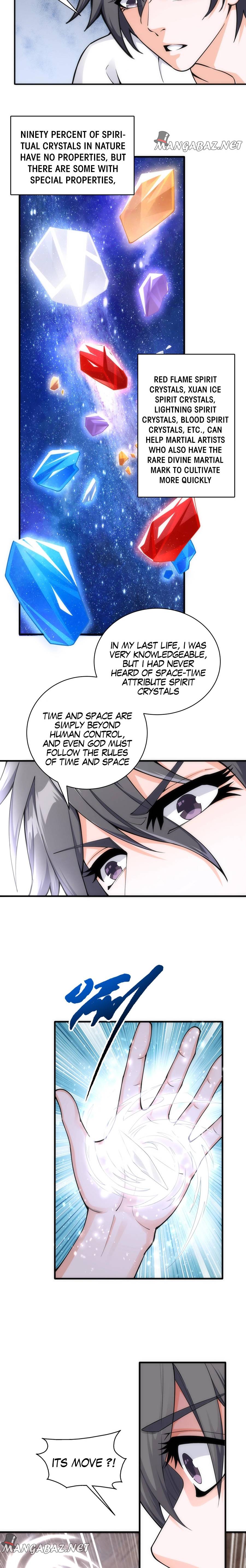 Eternal God Emperor Ch. 3 第10页
