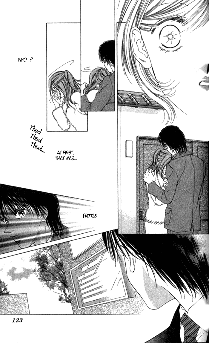 Hurt me Gracefully Vol. 1 Ch. 3 第13页