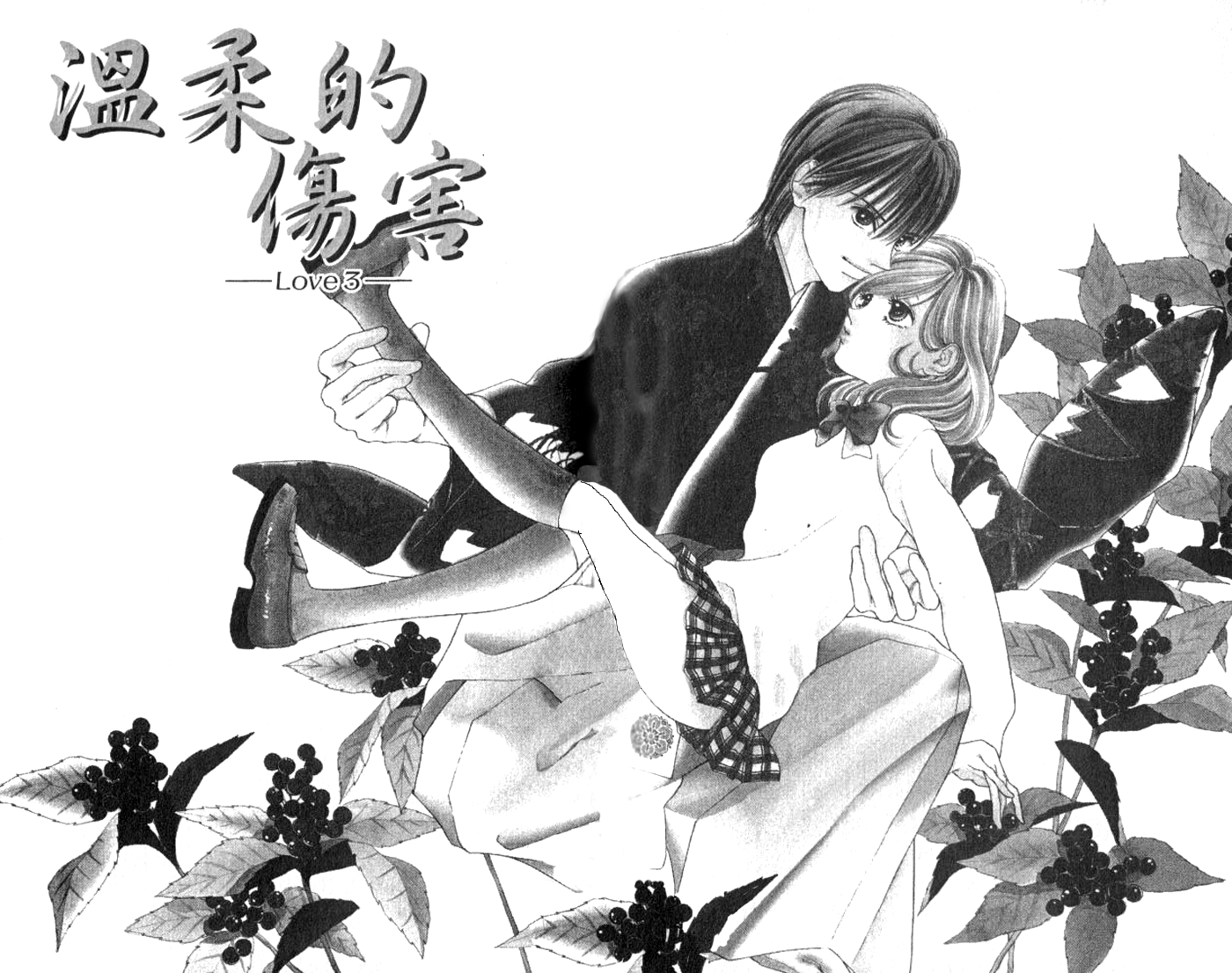 Hurt me Gracefully Vol. 1 Ch. 3 第3页