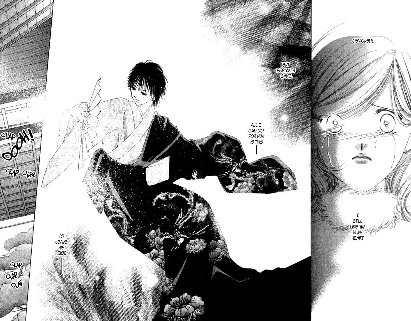 Hurt me Gracefully Vol. 1 Ch. 3 第62页