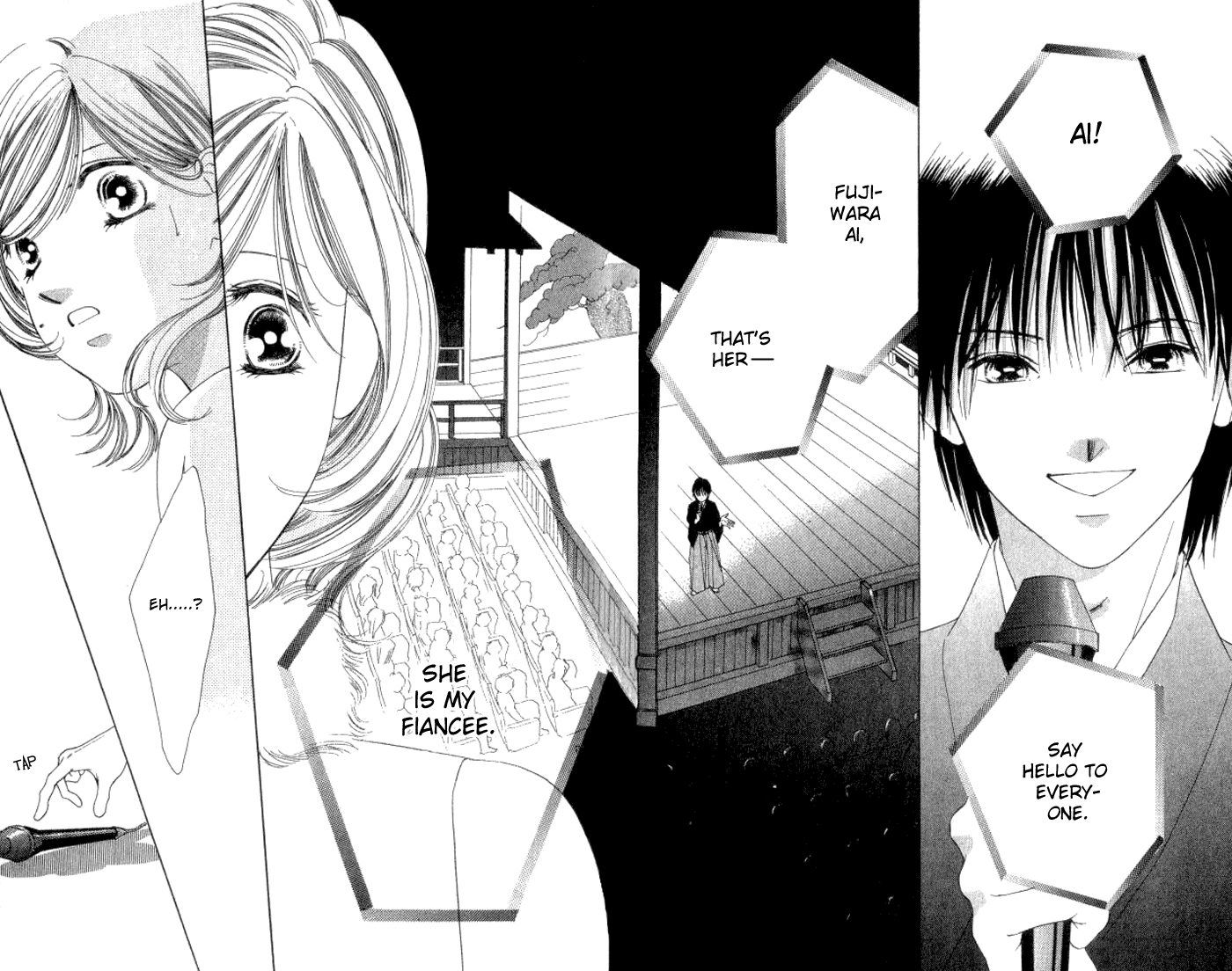 Hurt me Gracefully Vol. 1 Ch. 3 第65页