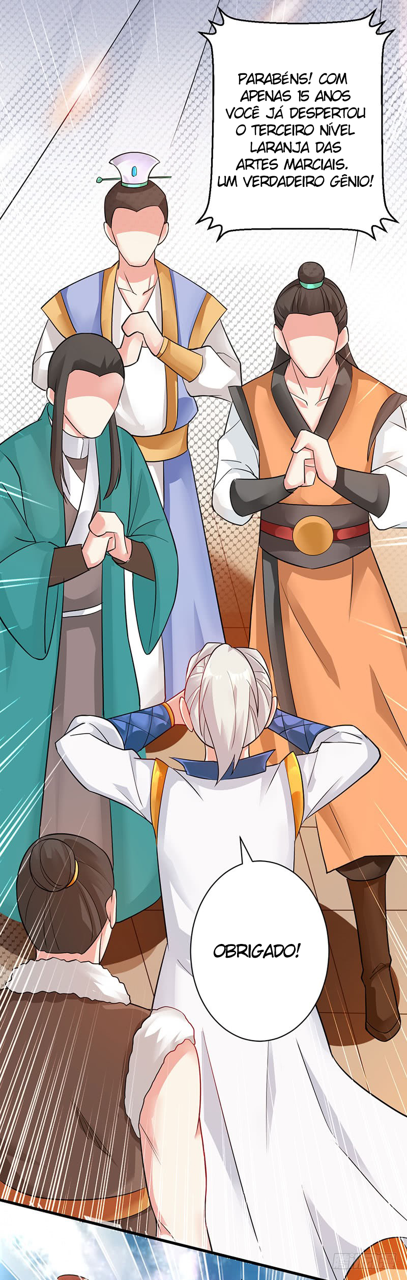 Emperor LingTian Ch. 1 第18页