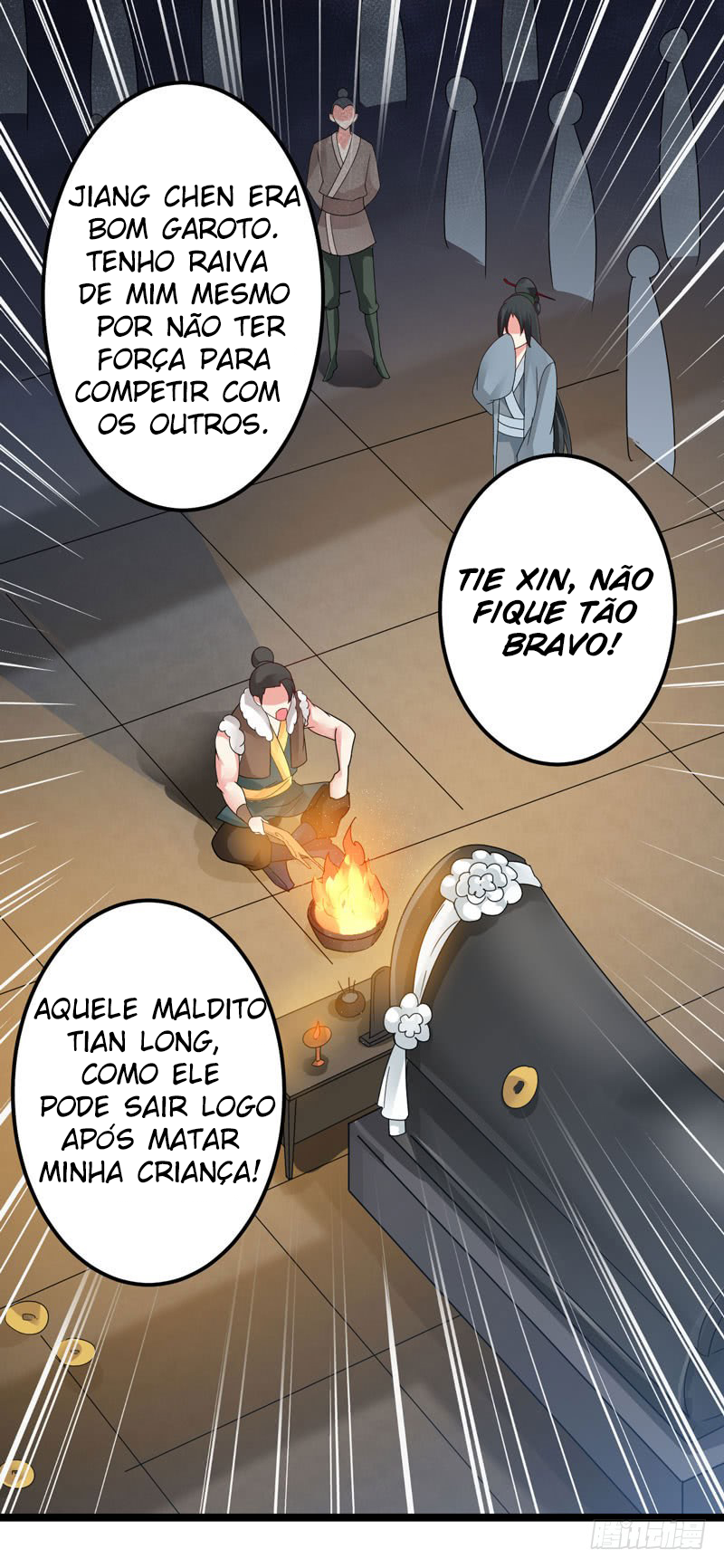 Emperor LingTian Ch. 1 第9页