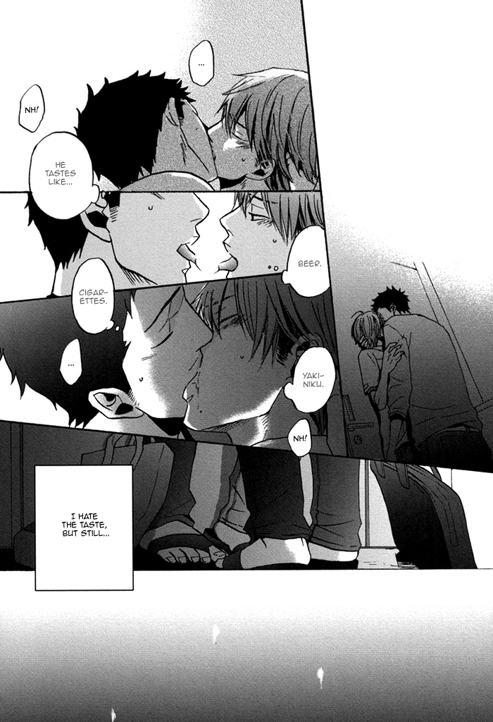 Doushitemo Furetakunai Vol. 1 Ch. 1 第40页