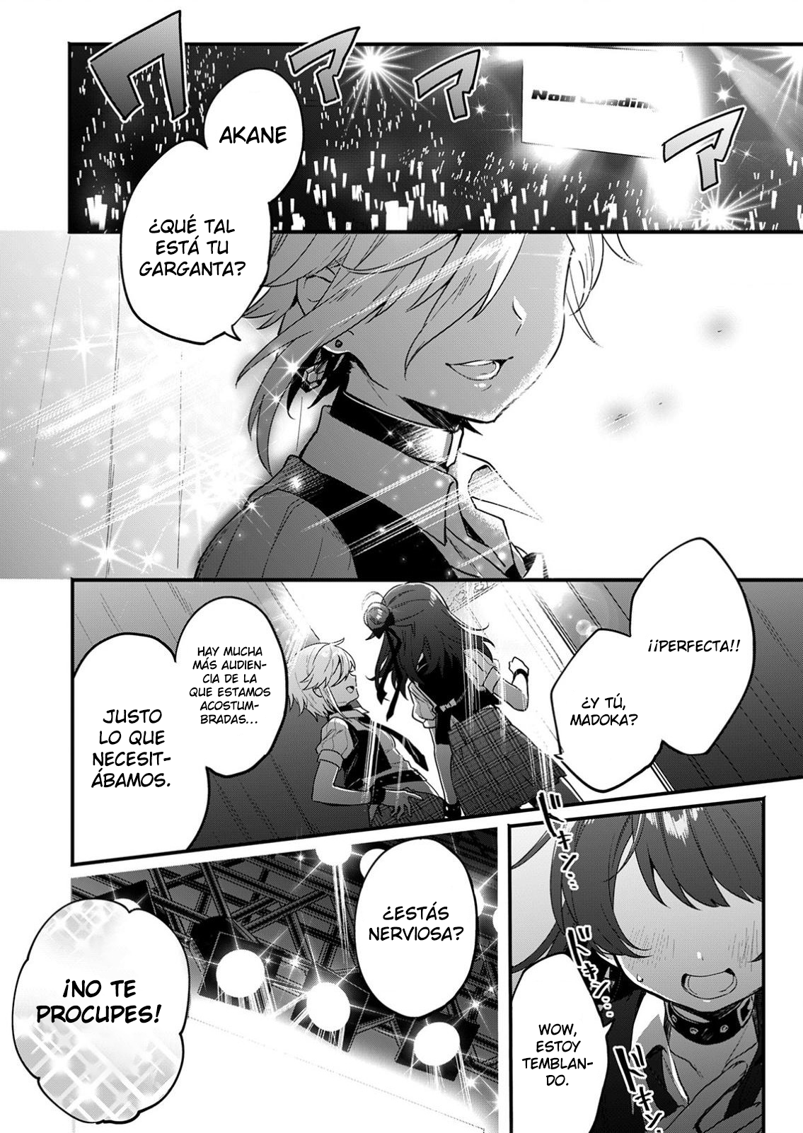 LiveRevolt Los Sonidos de un Comienzo 第1页