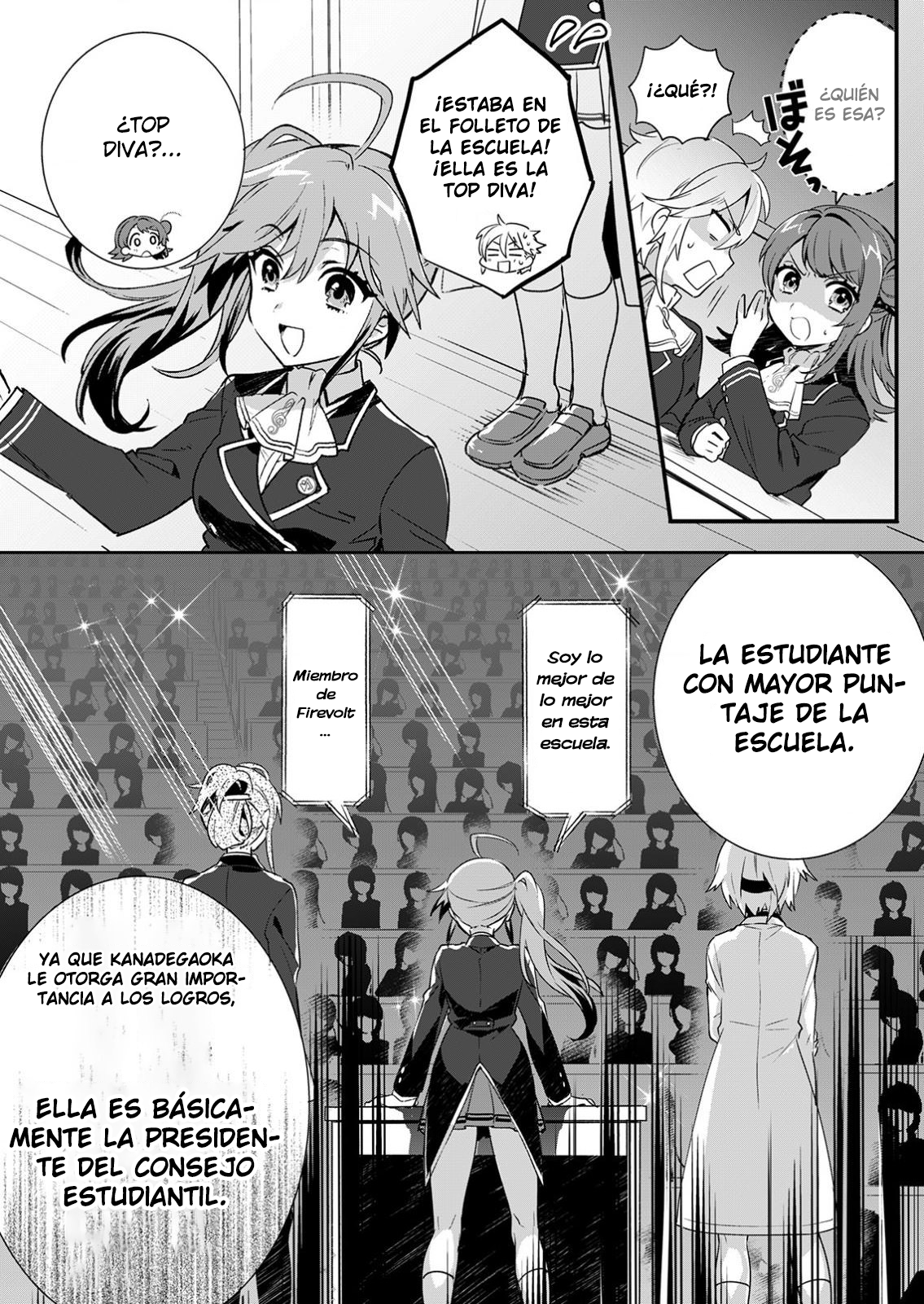 LiveRevolt Los Sonidos de un Comienzo 第15页