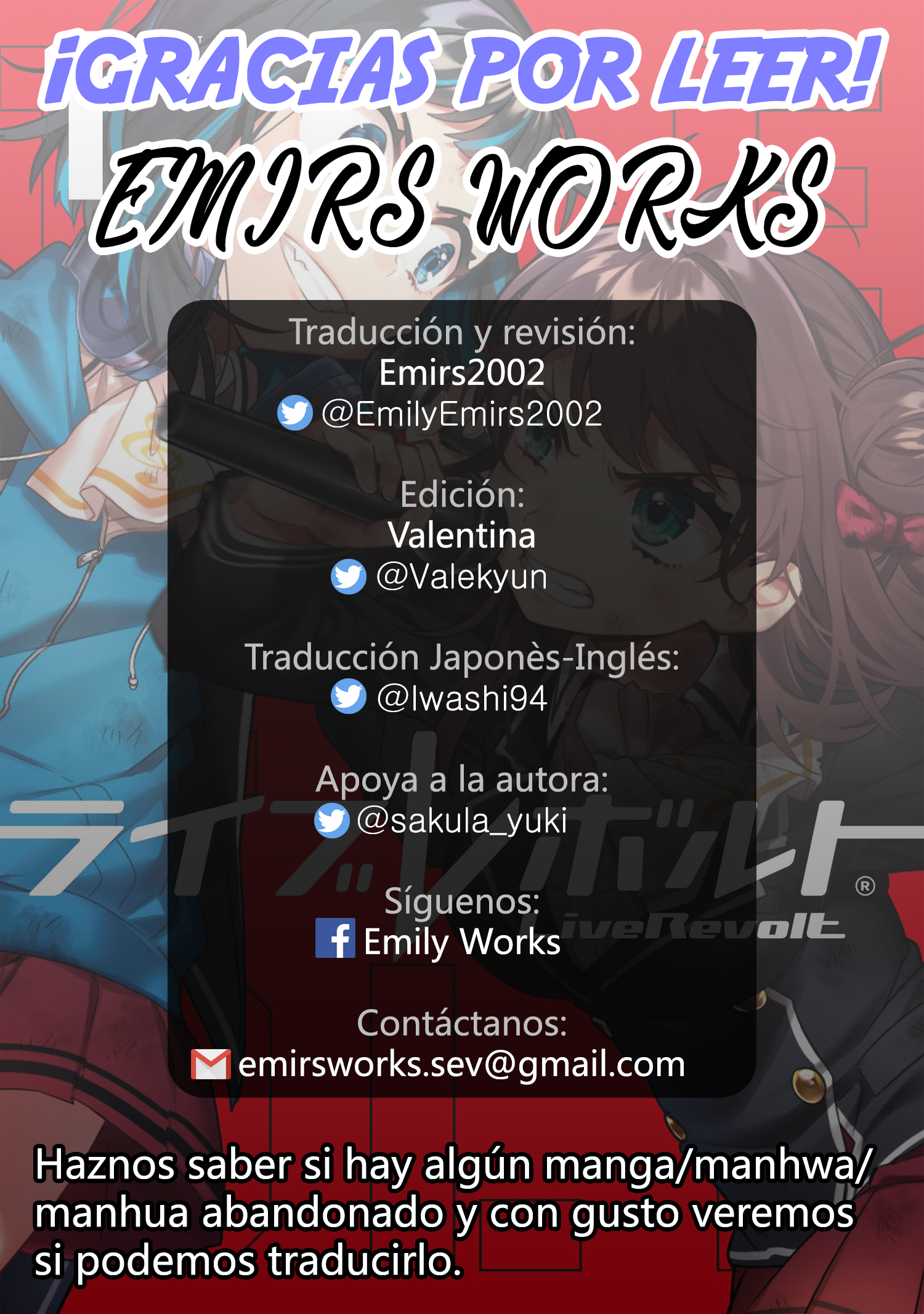 LiveRevolt Los Sonidos de un Comienzo 第18页