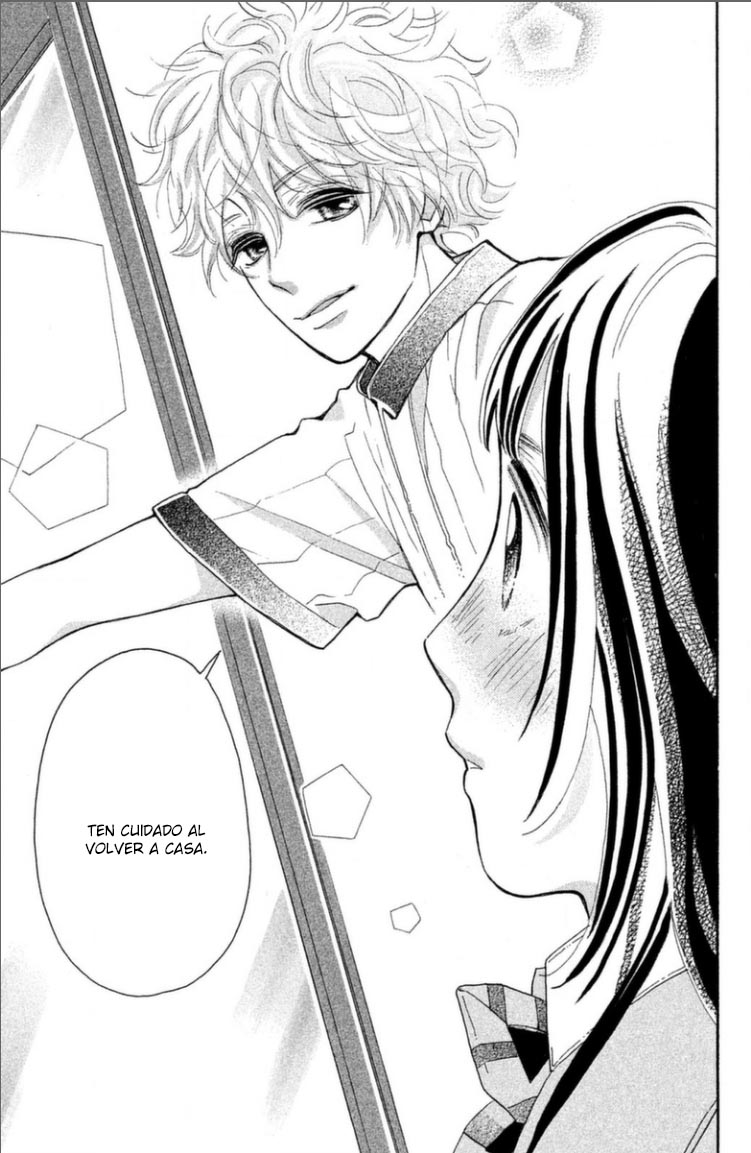 Omatase shimashita, Hatsukoi desu Ramen y el chico genial 第11页