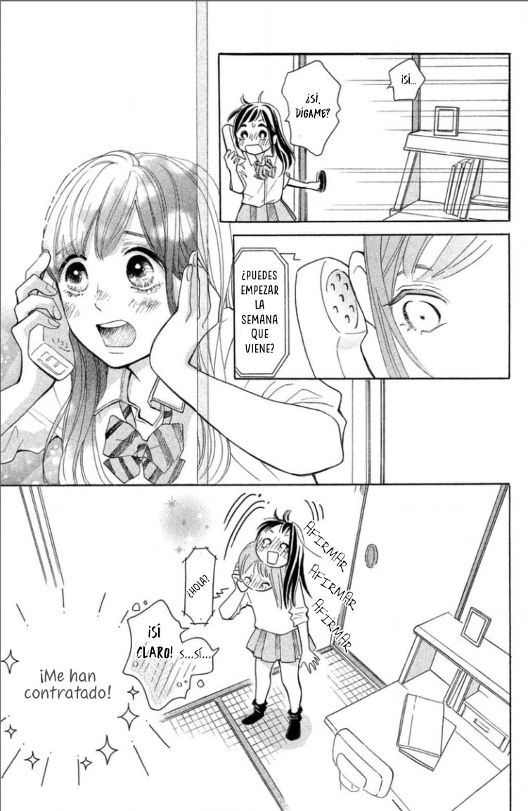 Omatase shimashita, Hatsukoi desu Ramen y el chico genial 第13页