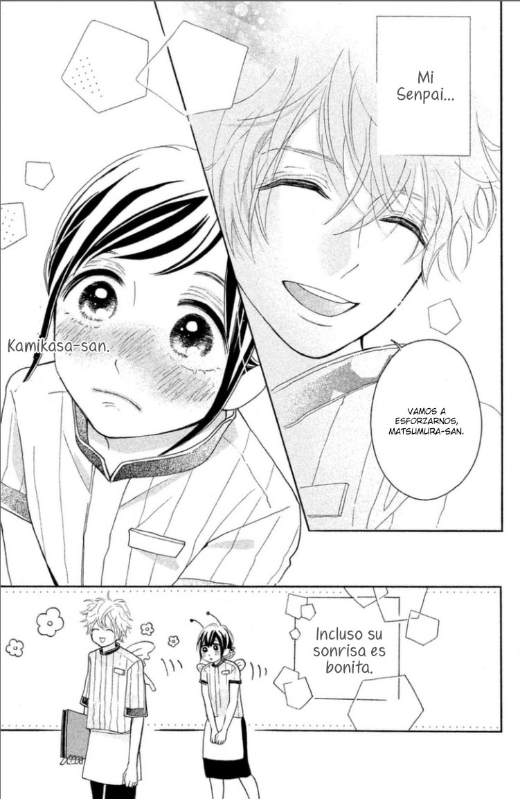 Omatase shimashita, Hatsukoi desu Ramen y el chico genial 第15页